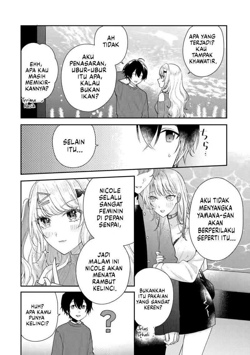 Keiken Zumi na Kimi to, Keikein Zero na Ore ga, Otsukiai Suru Hanashi Chapter 25 Gambar 13