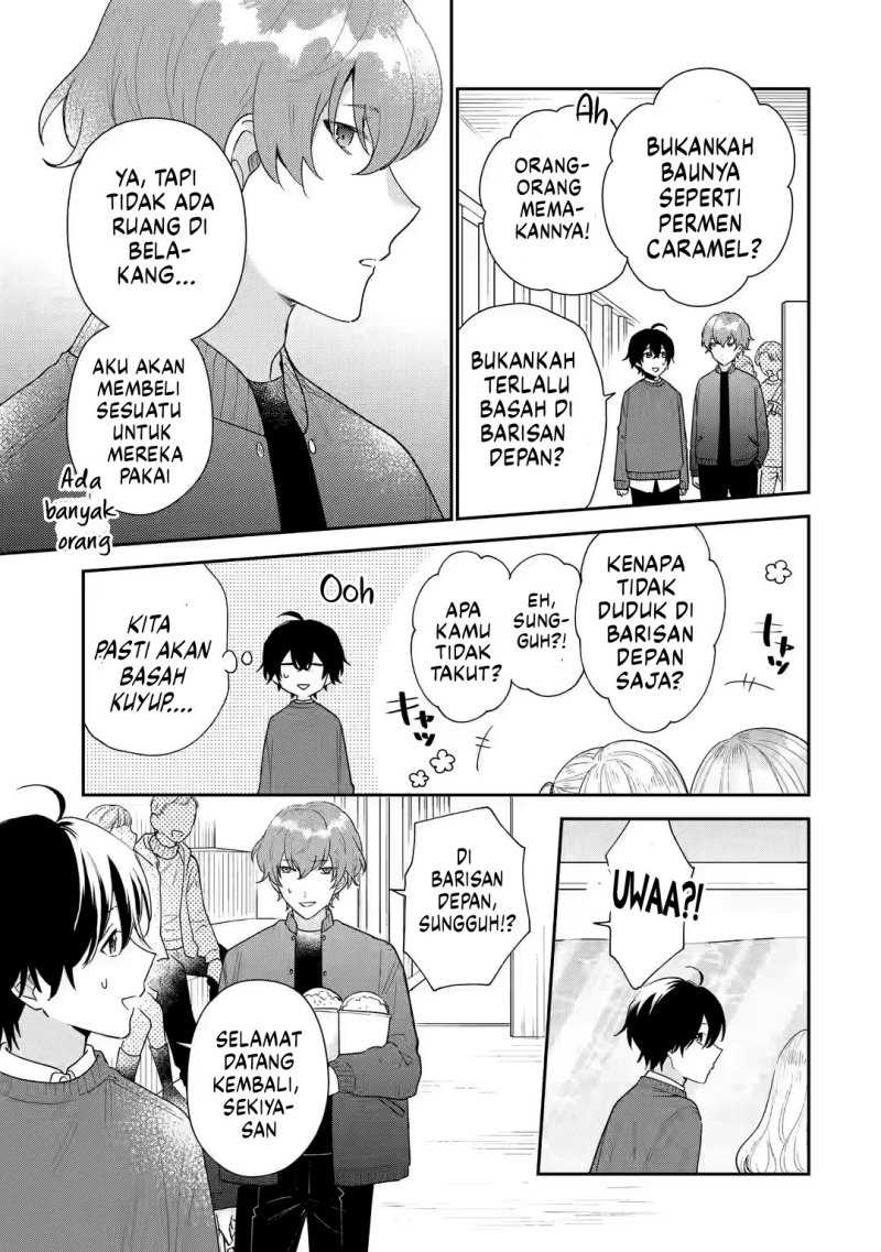 Keiken Zumi na Kimi to, Keikein Zero na Ore ga, Otsukiai Suru Hanashi Chapter 25 Gambar 16
