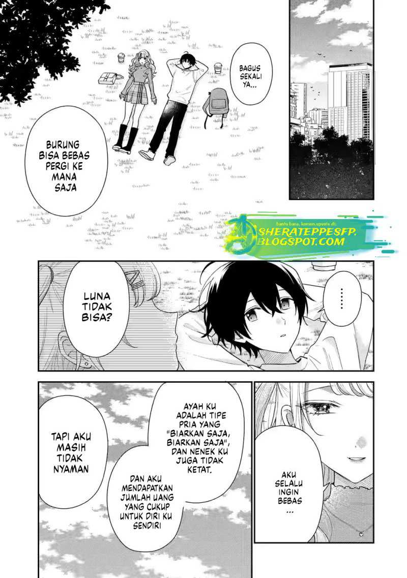 Baca Keiken Zumi na Kimi to, Keikein Zero na Ore ga, Otsukiai Suru Hanashi Chapter 25 Gambar 2