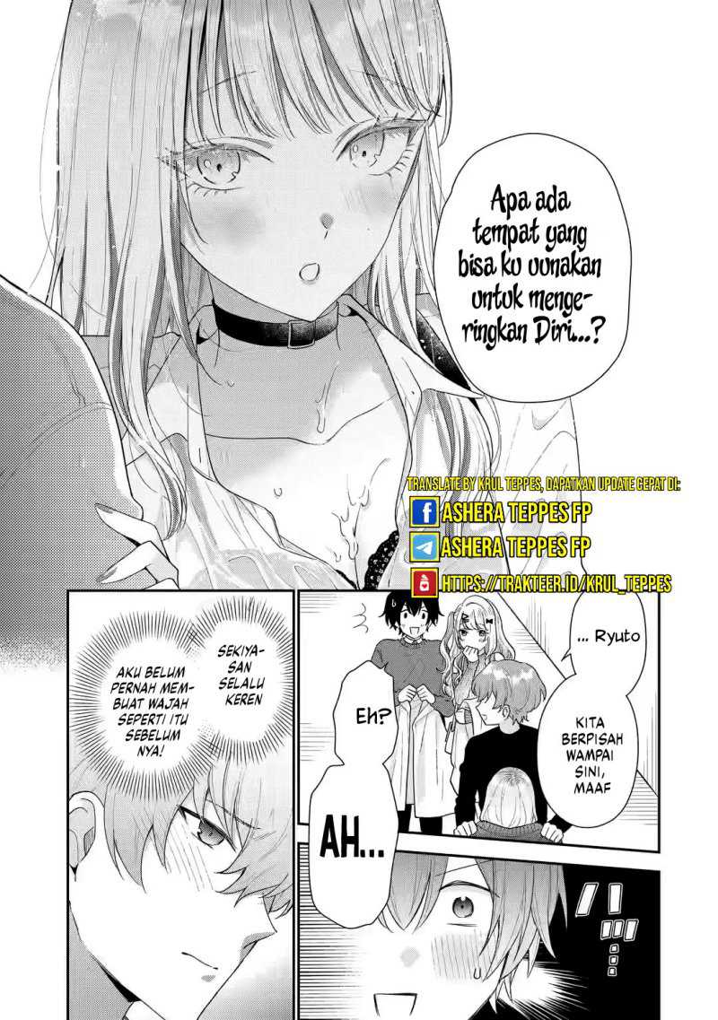 Keiken Zumi na Kimi to, Keikein Zero na Ore ga, Otsukiai Suru Hanashi Chapter 25 Gambar 20