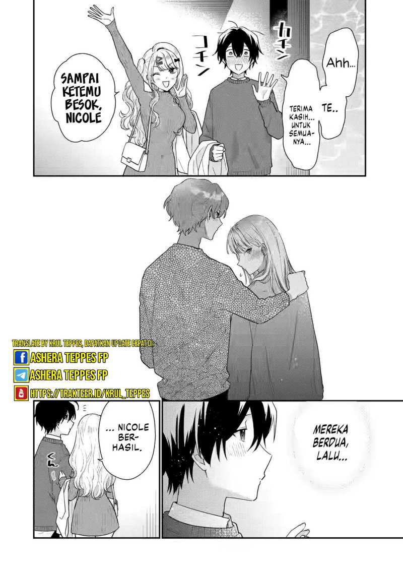 Keiken Zumi na Kimi to, Keikein Zero na Ore ga, Otsukiai Suru Hanashi Chapter 25 Gambar 21