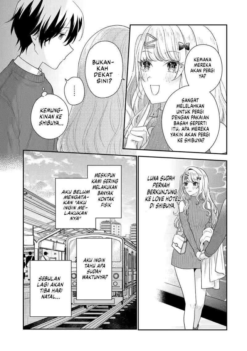 Keiken Zumi na Kimi to, Keikein Zero na Ore ga, Otsukiai Suru Hanashi Chapter 25 Gambar 22