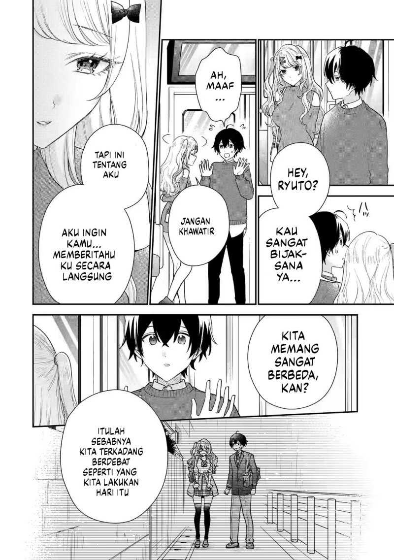 Keiken Zumi na Kimi to, Keikein Zero na Ore ga, Otsukiai Suru Hanashi Chapter 25 Gambar 23
