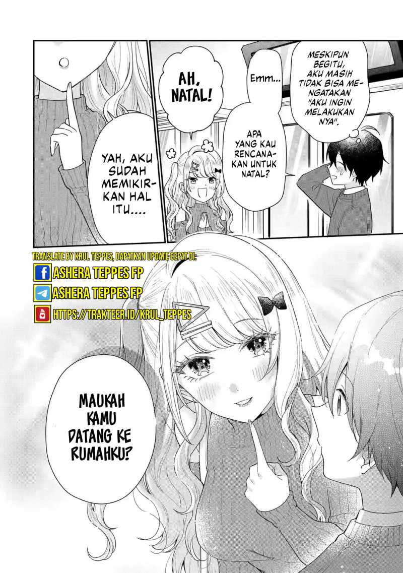 Keiken Zumi na Kimi to, Keikein Zero na Ore ga, Otsukiai Suru Hanashi Chapter 25 Gambar 25