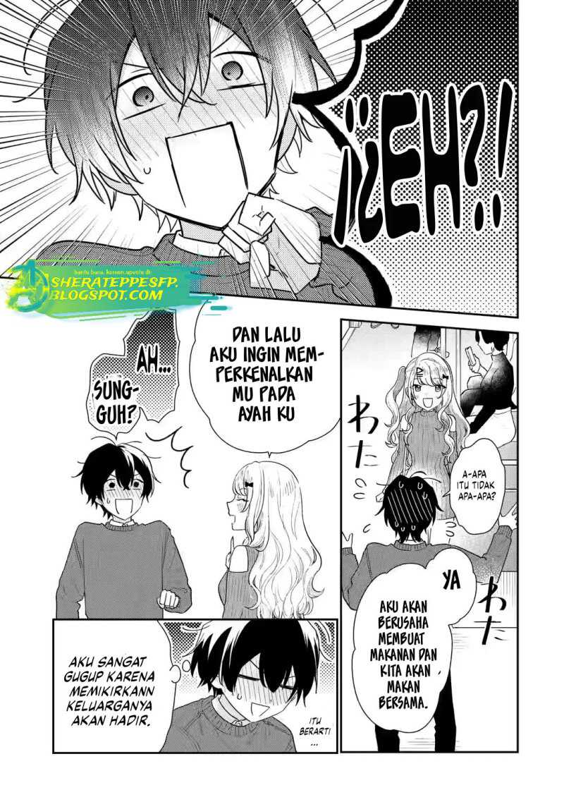 Keiken Zumi na Kimi to, Keikein Zero na Ore ga, Otsukiai Suru Hanashi Chapter 25 Gambar 26