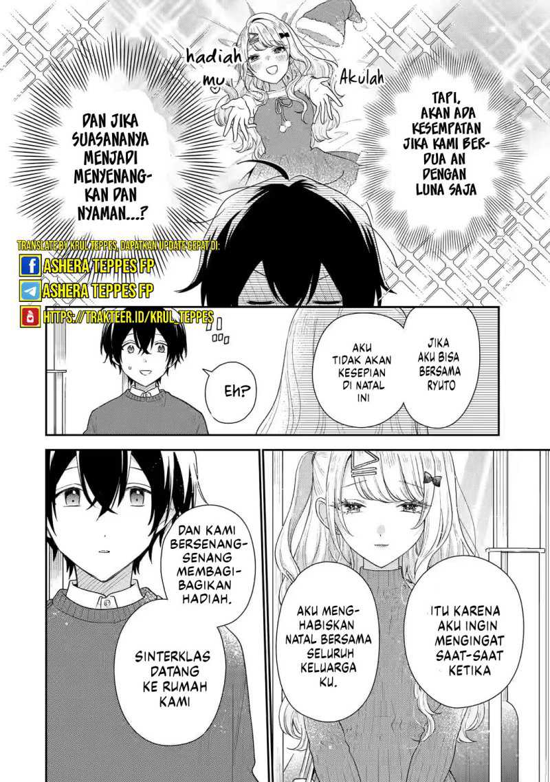 Keiken Zumi na Kimi to, Keikein Zero na Ore ga, Otsukiai Suru Hanashi Chapter 25 Gambar 27