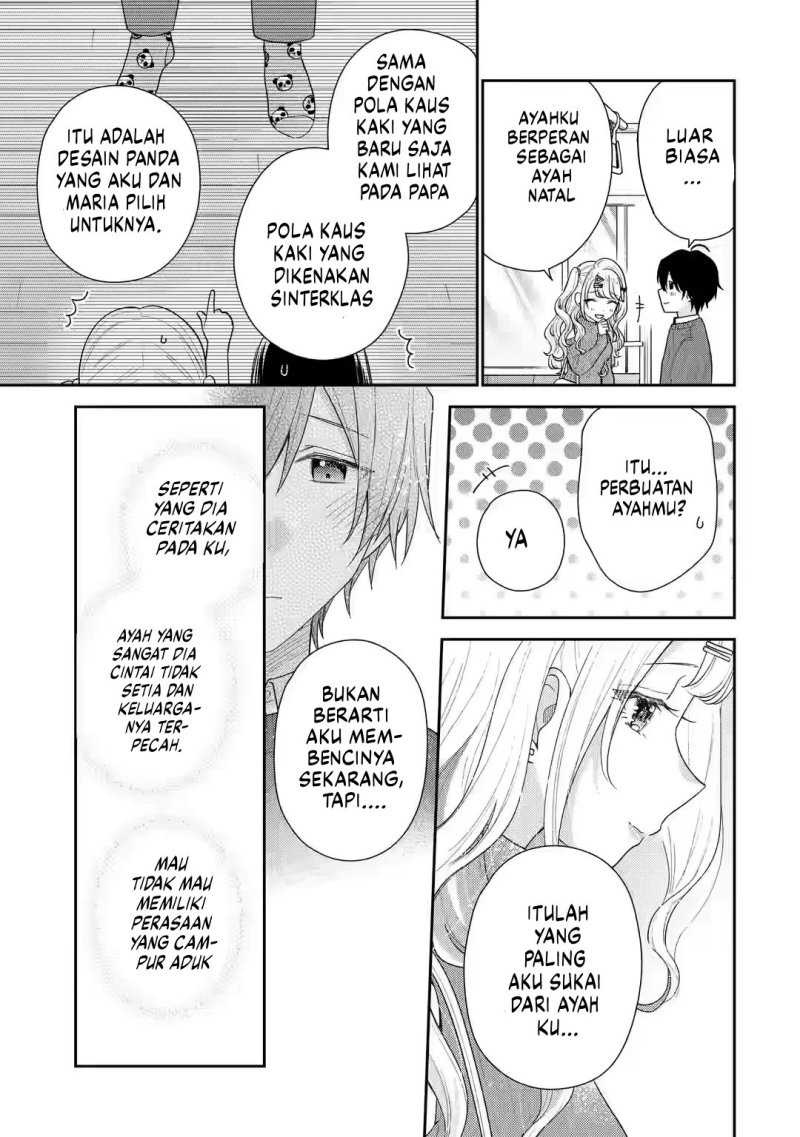 Keiken Zumi na Kimi to, Keikein Zero na Ore ga, Otsukiai Suru Hanashi Chapter 25 Gambar 28