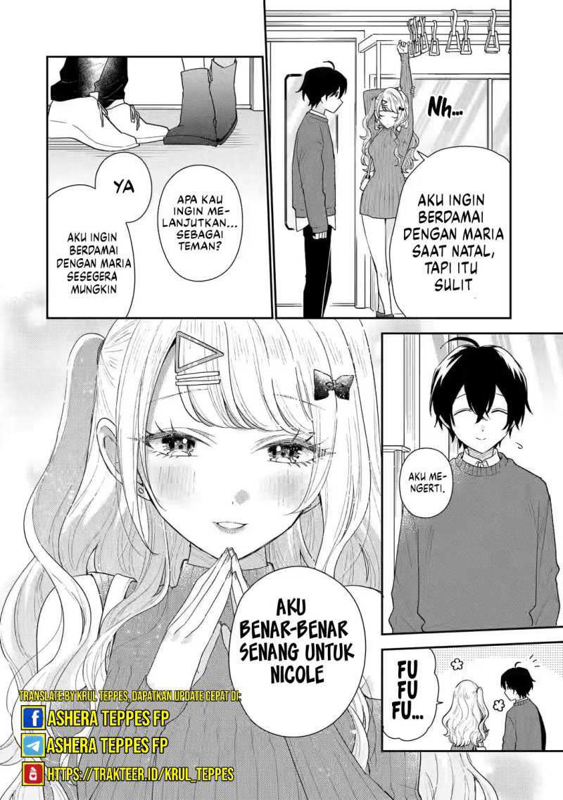 Keiken Zumi na Kimi to, Keikein Zero na Ore ga, Otsukiai Suru Hanashi Chapter 25 Gambar 29