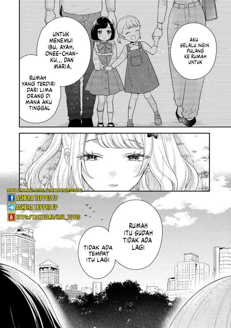 Keiken Zumi na Kimi to, Keikein Zero na Ore ga, Otsukiai Suru Hanashi Chapter 25 Gambar 3