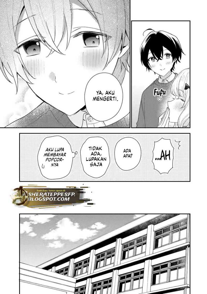 Keiken Zumi na Kimi to, Keikein Zero na Ore ga, Otsukiai Suru Hanashi Chapter 25 Gambar 30