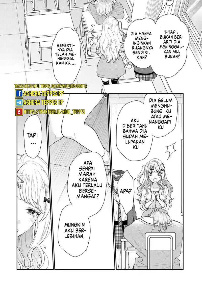 Keiken Zumi na Kimi to, Keikein Zero na Ore ga, Otsukiai Suru Hanashi Chapter 25 Gambar 33
