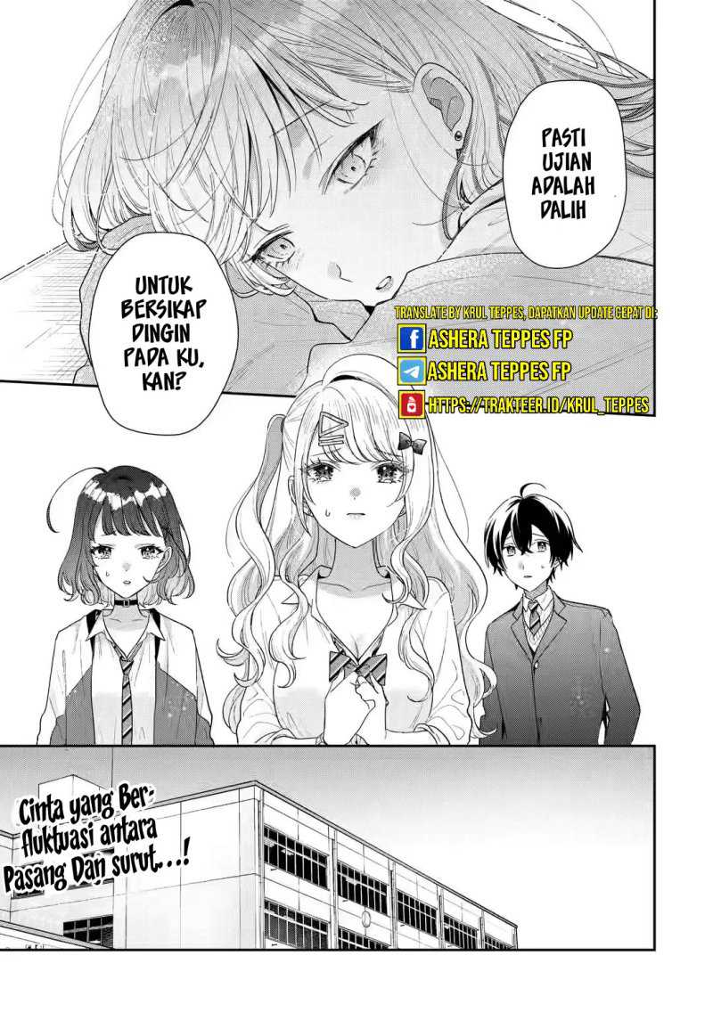 Keiken Zumi na Kimi to, Keikein Zero na Ore ga, Otsukiai Suru Hanashi Chapter 25 Gambar 34