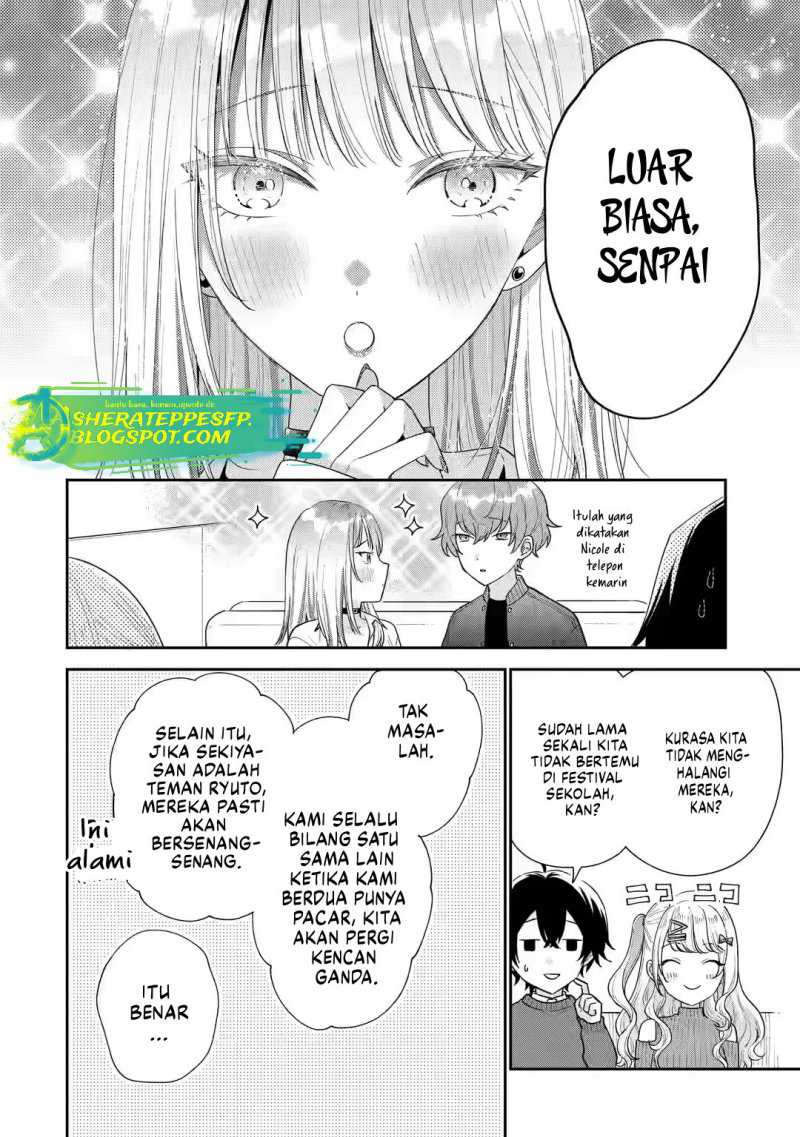 Keiken Zumi na Kimi to, Keikein Zero na Ore ga, Otsukiai Suru Hanashi Chapter 25 Gambar 7