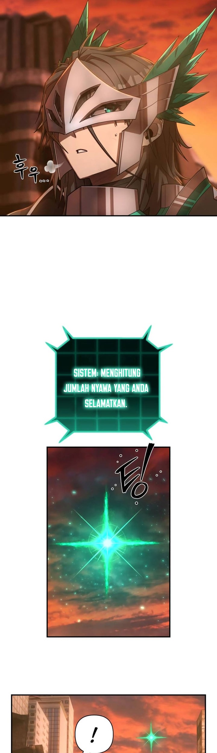 Hero Has Returned Chapter 129 Gambar 18