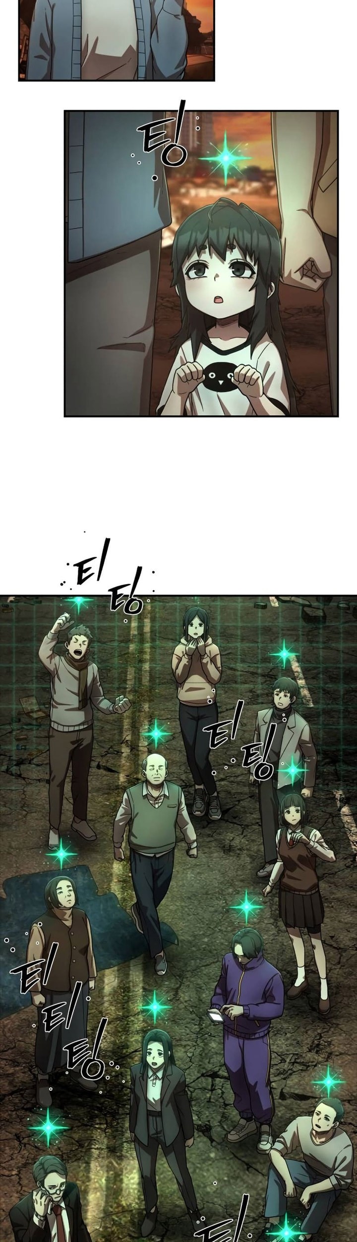 Hero Has Returned Chapter 129 Gambar 20