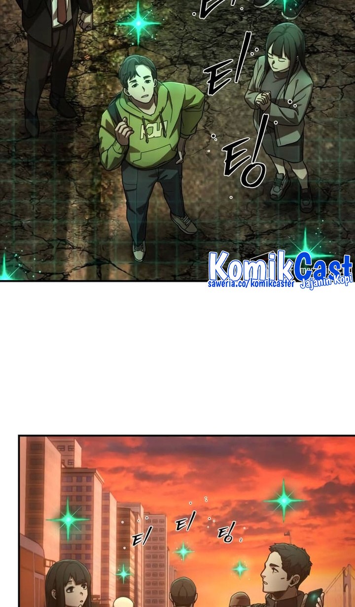 Hero Has Returned Chapter 129 Gambar 21