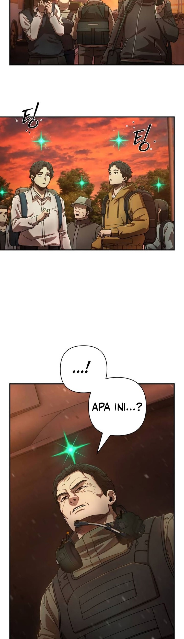 Hero Has Returned Chapter 129 Gambar 22