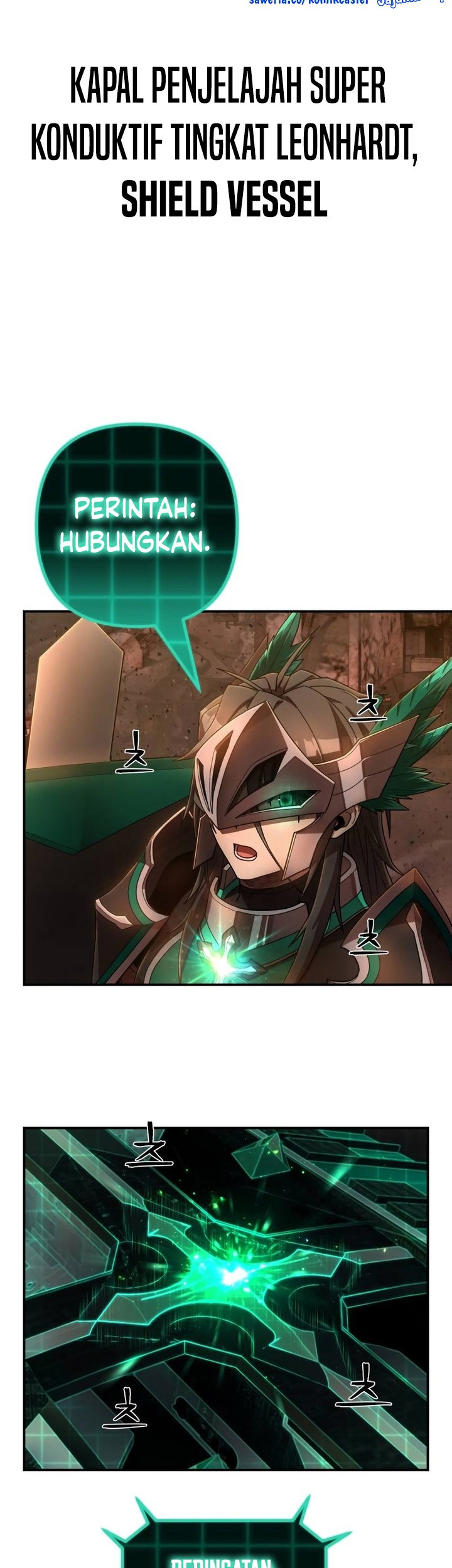 Hero Has Returned Chapter 129 Gambar 32