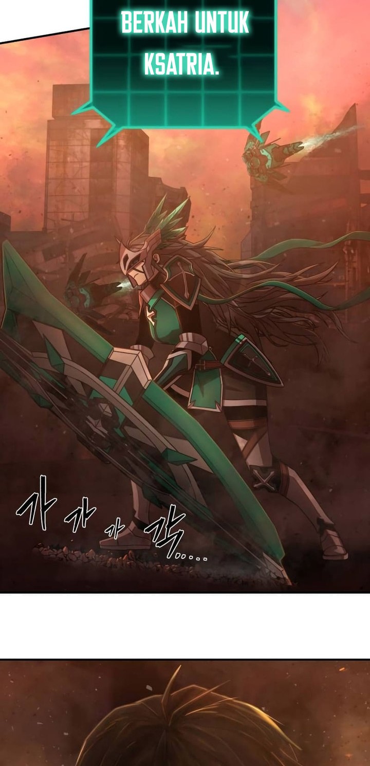Hero Has Returned Chapter 129 Gambar 37