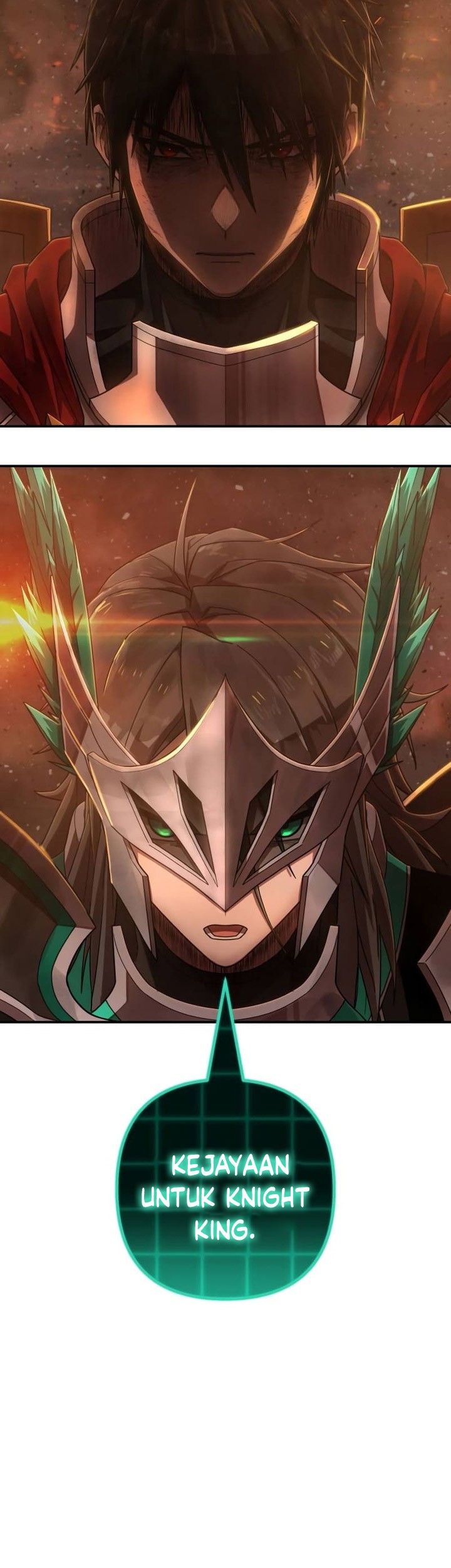 Hero Has Returned Chapter 129 Gambar 38