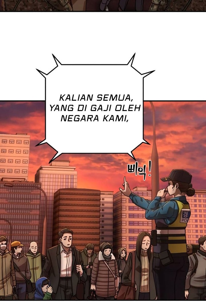 Hero Has Returned Chapter 129 Gambar 43
