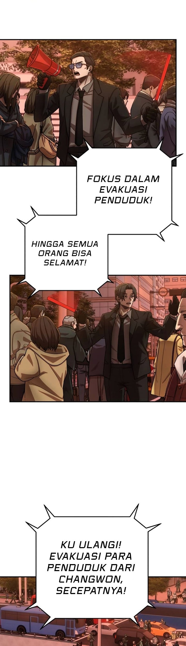 Hero Has Returned Chapter 129 Gambar 44