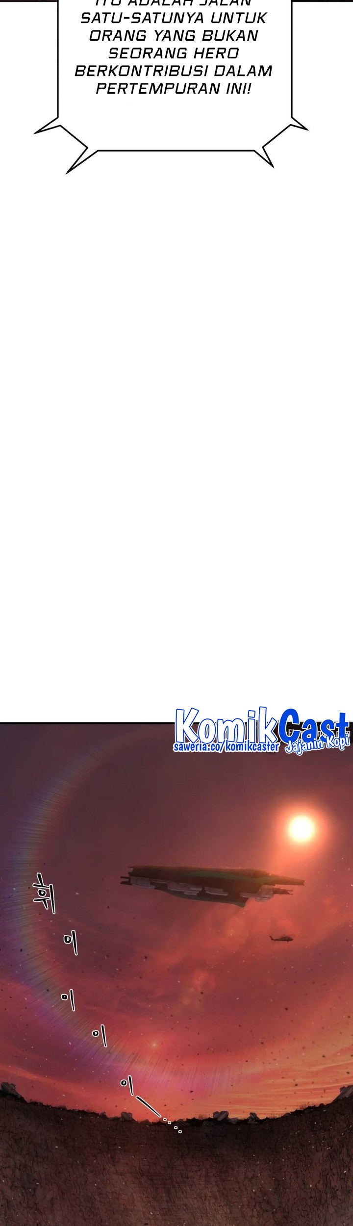 Hero Has Returned Chapter 129 Gambar 46