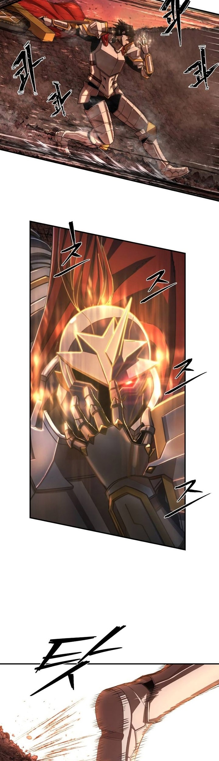 Hero Has Returned Chapter 129 Gambar 48