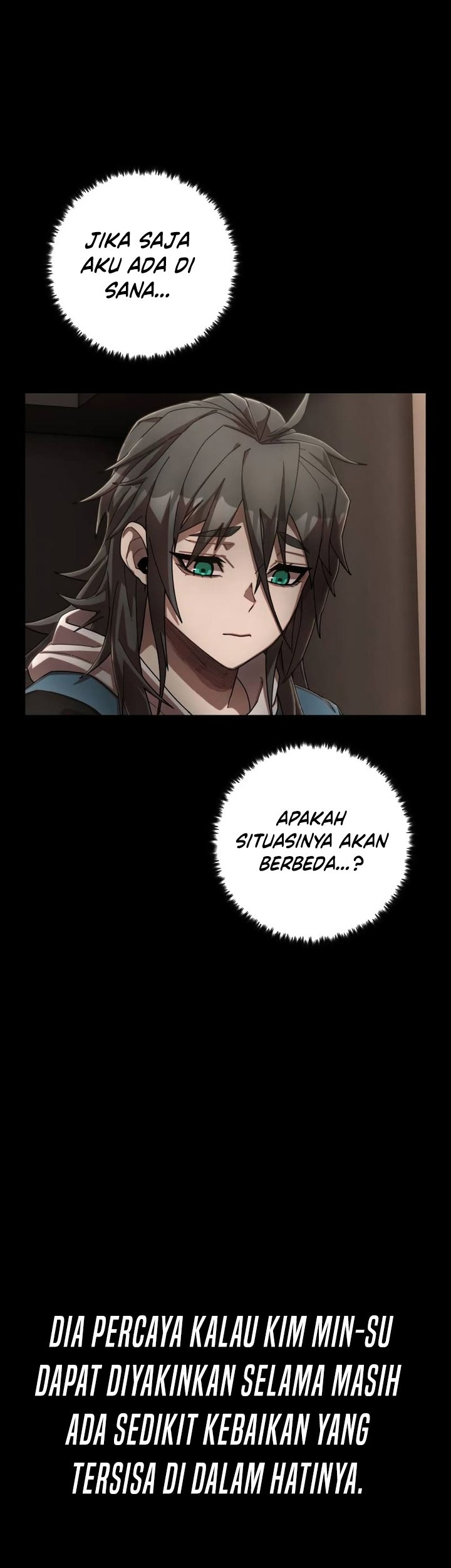 Hero Has Returned Chapter 129 Gambar 54