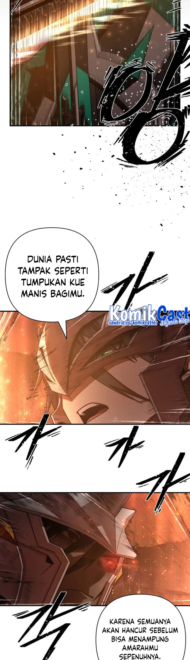 Hero Has Returned Chapter 129 Gambar 56