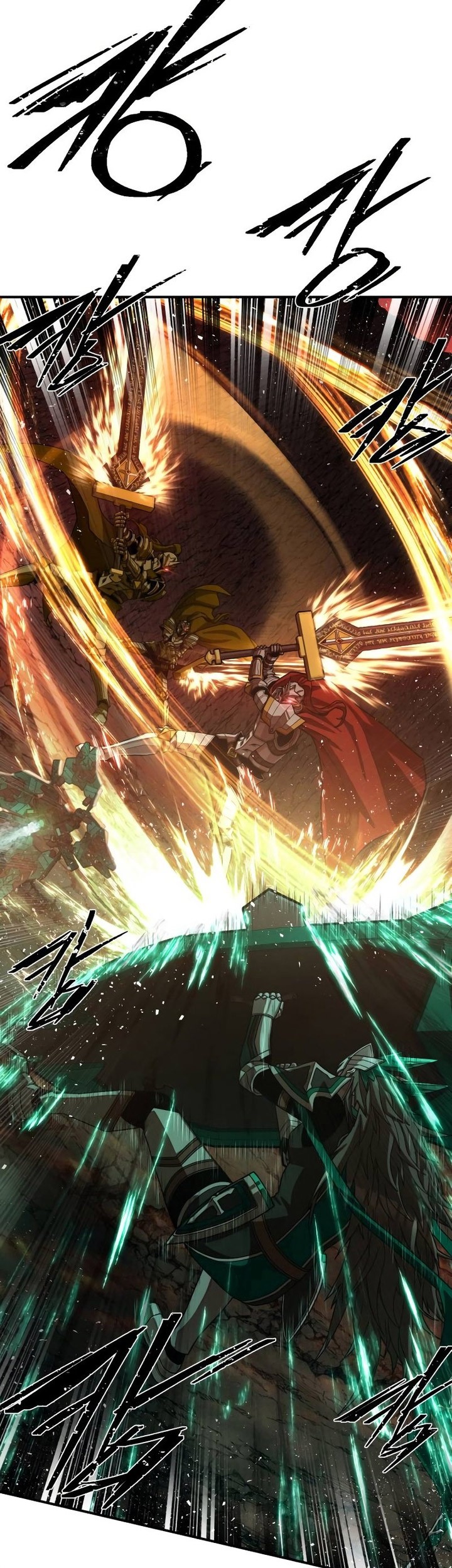 Hero Has Returned Chapter 129 Gambar 60