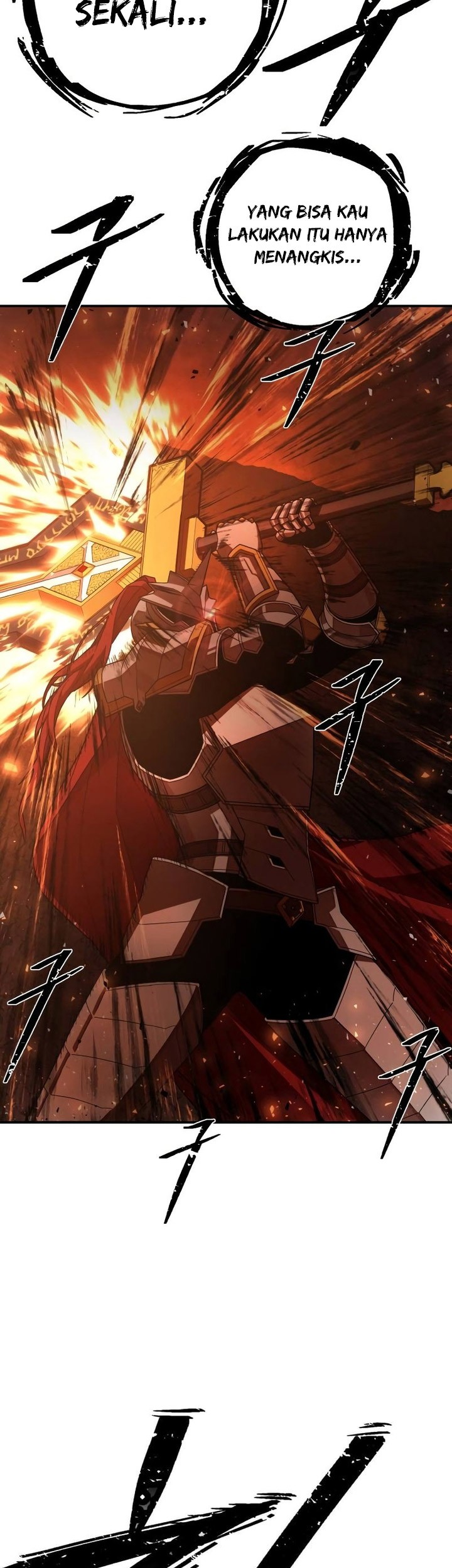 Hero Has Returned Chapter 129 Gambar 62