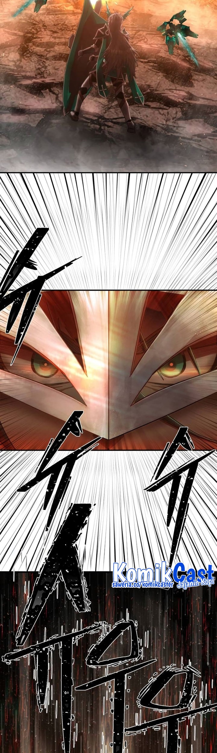 Hero Has Returned Chapter 129 Gambar 64
