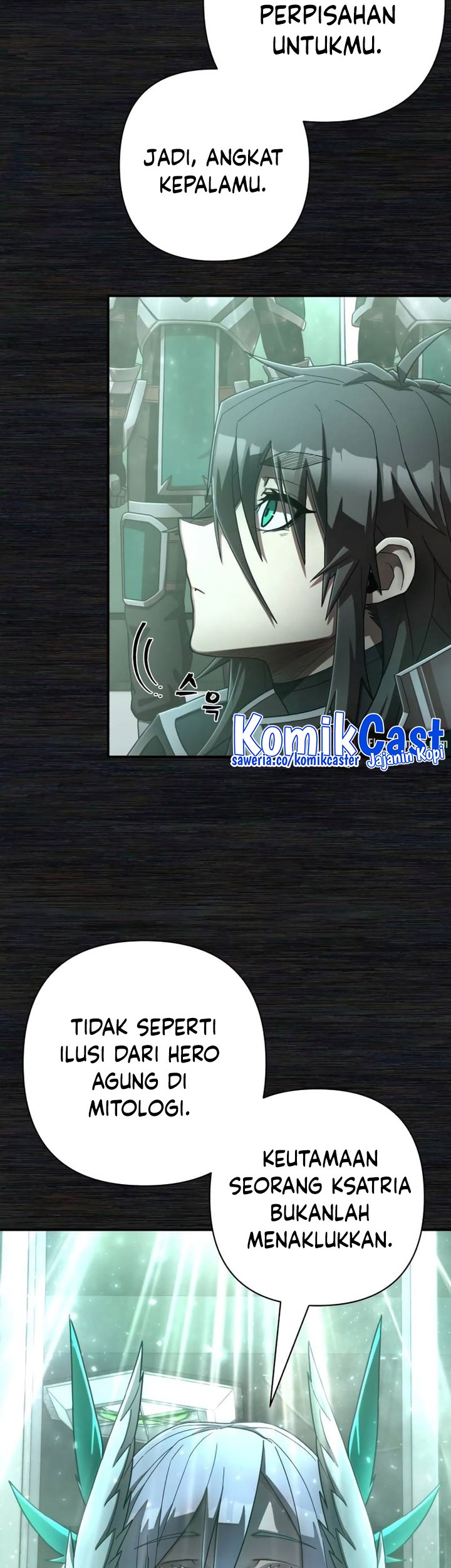 Hero Has Returned Chapter 129 Gambar 4