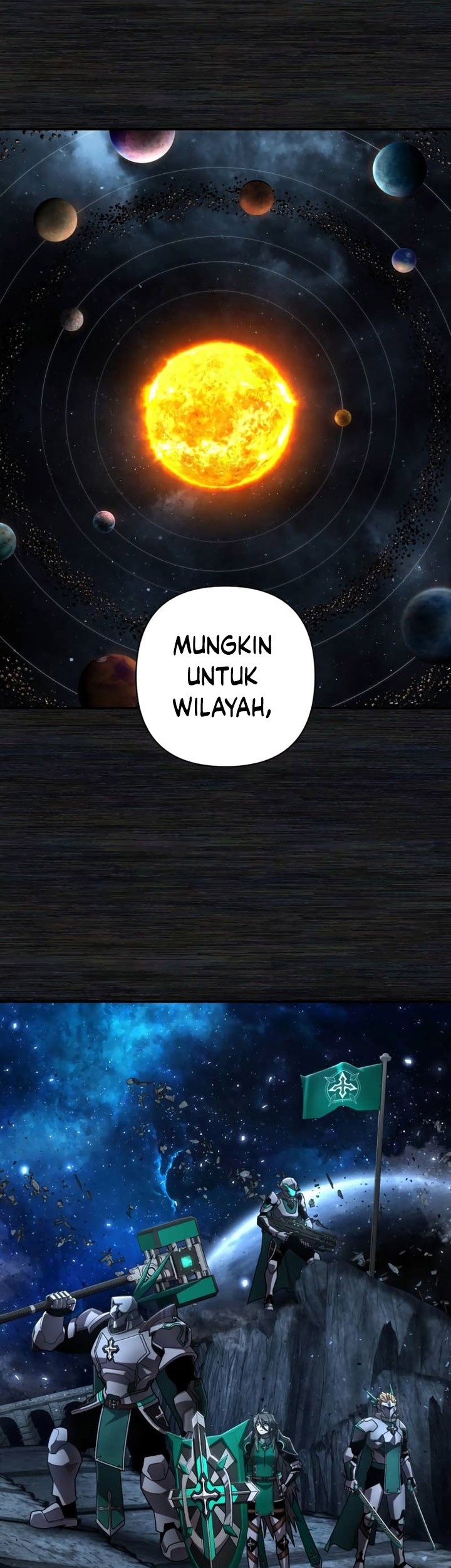 Hero Has Returned Chapter 129 Gambar 6