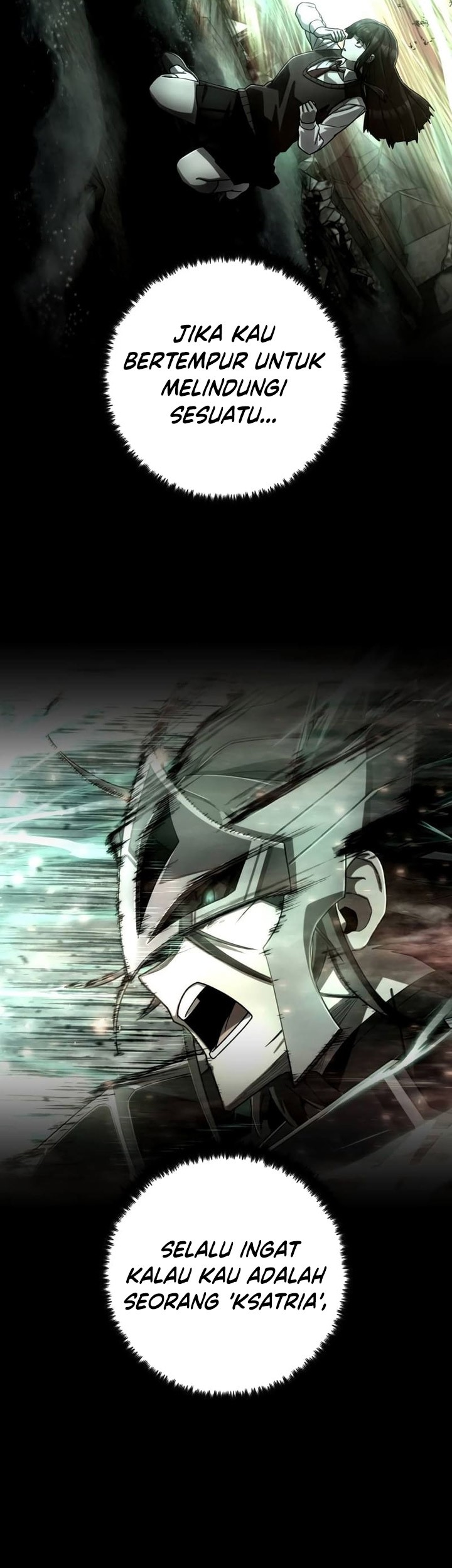 Hero Has Returned Chapter 129 Gambar 14