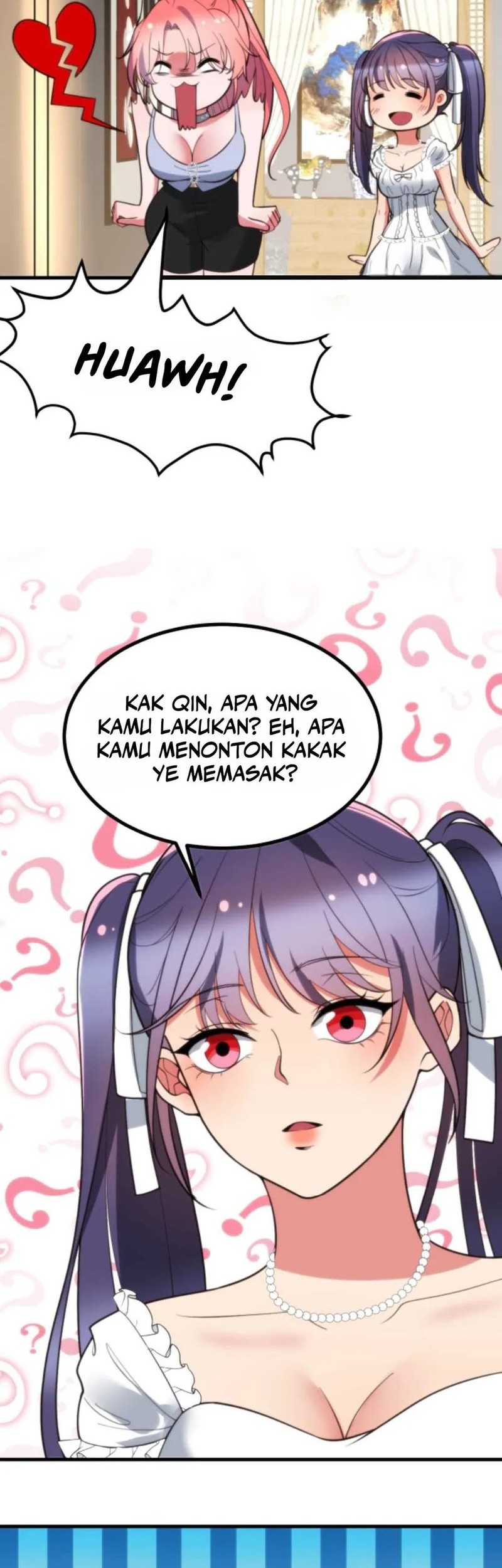 I Have 90 Billion Licking Gold Chapter 377 Gambar 8