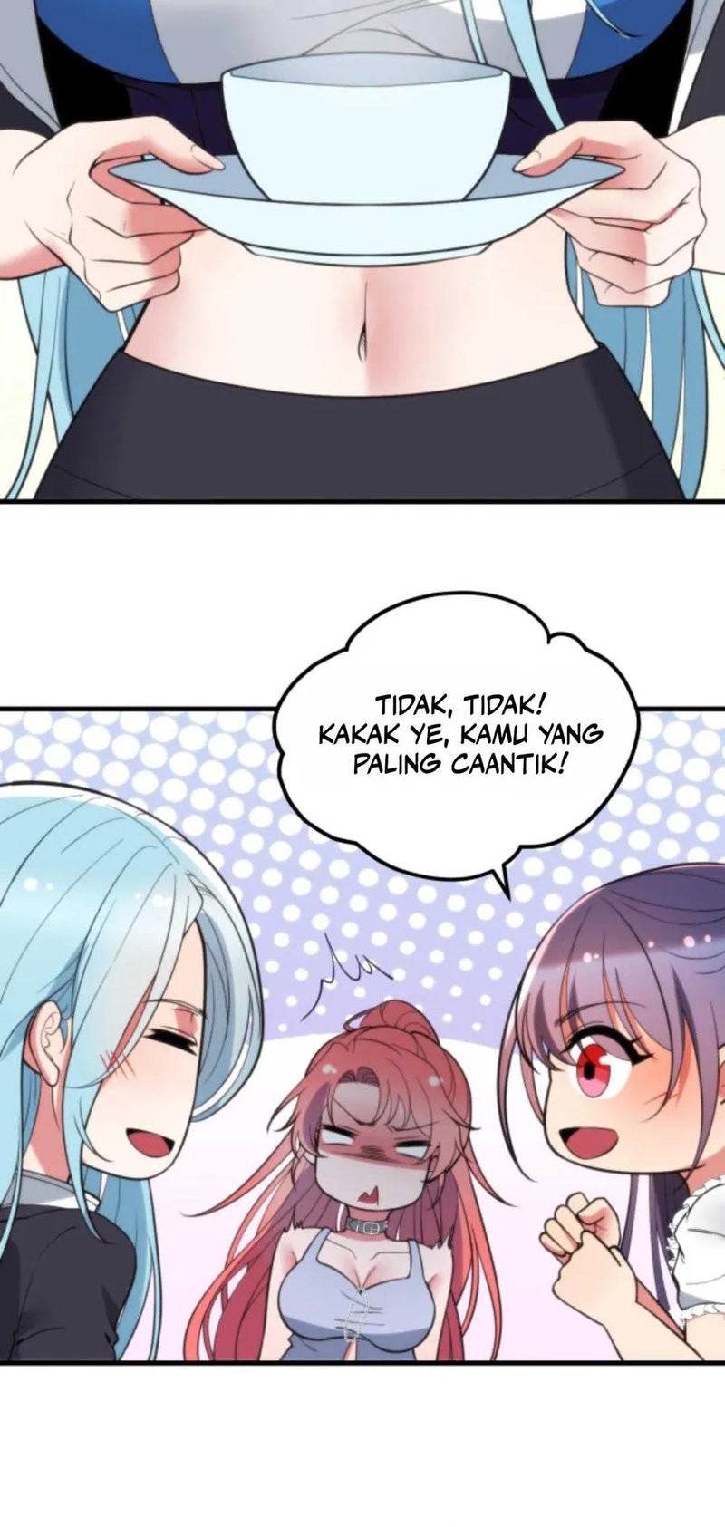 I Have 90 Billion Licking Gold Chapter 377 Gambar 12