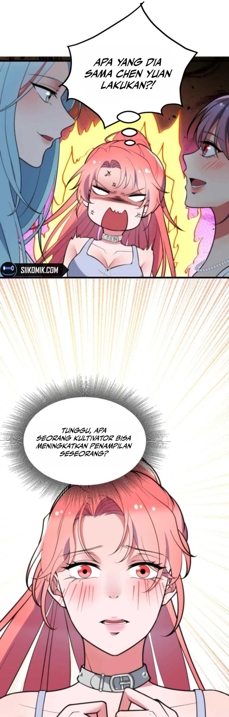 I Have 90 Billion Licking Gold Chapter 377 Gambar 13