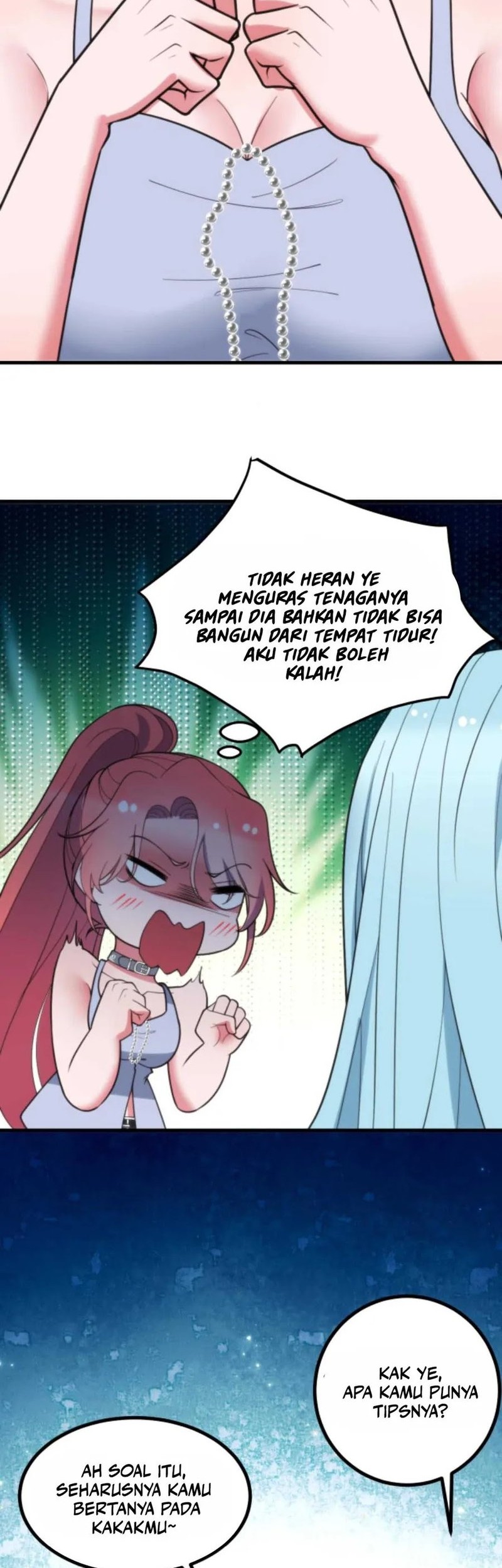 I Have 90 Billion Licking Gold Chapter 377 Gambar 14