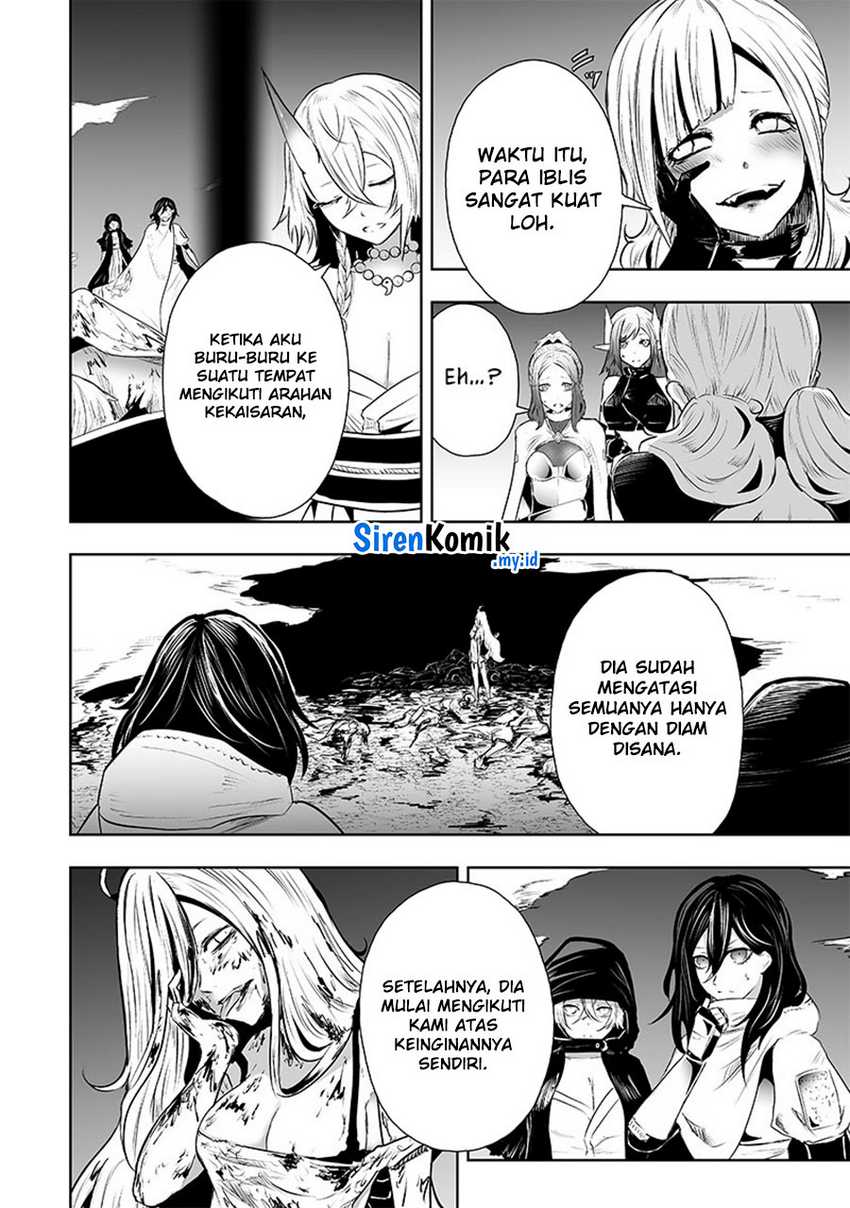 Ore dake Fuguu Skill no Isekai Shoukan Hangyakuki Chapter 63 Gambar 11