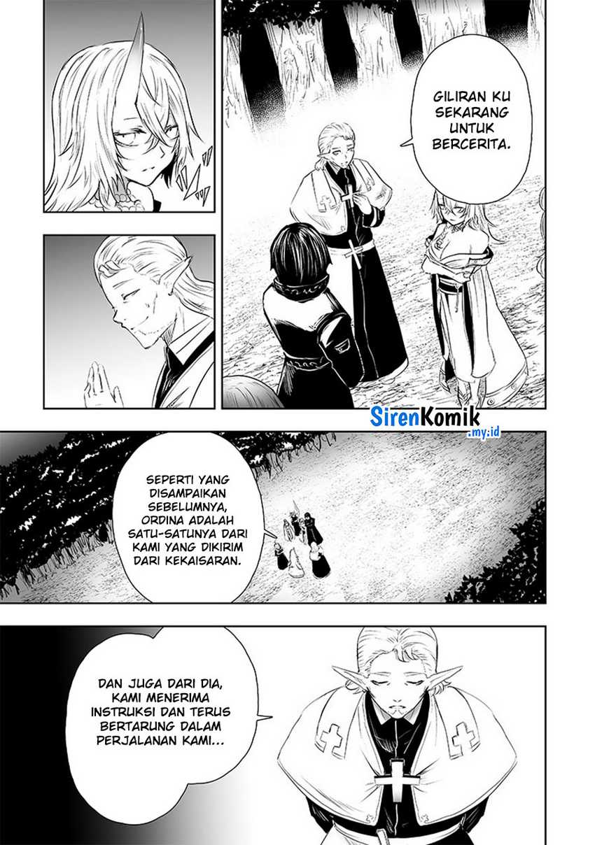 Ore dake Fuguu Skill no Isekai Shoukan Hangyakuki Chapter 63 Gambar 14