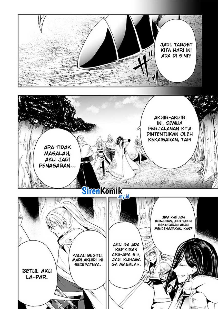 Ore dake Fuguu Skill no Isekai Shoukan Hangyakuki Chapter 63 Gambar 15