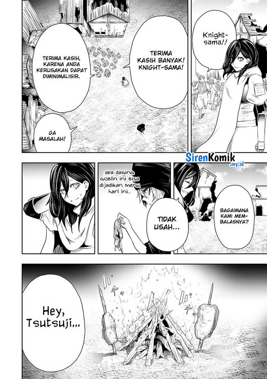 Ore dake Fuguu Skill no Isekai Shoukan Hangyakuki Chapter 63 Gambar 5