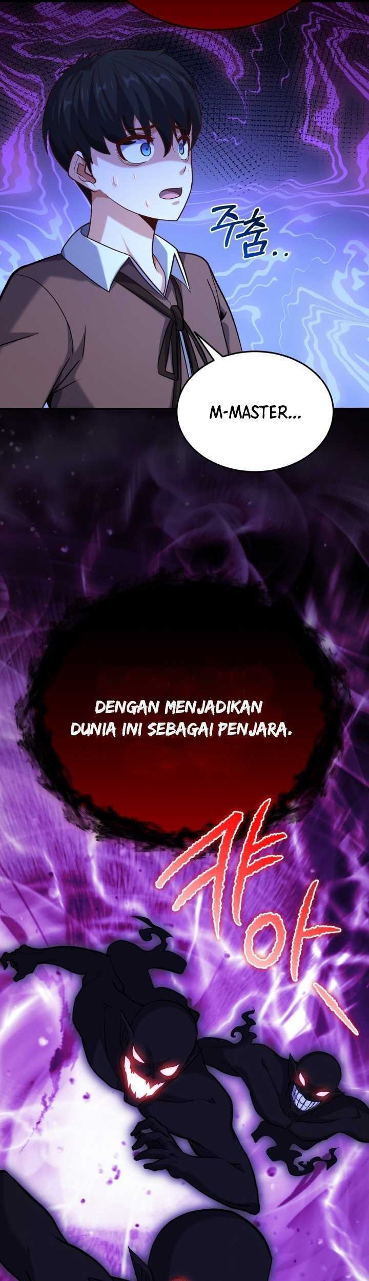 Reincarnation of the Swordmaster Chapter 37 Gambar 37