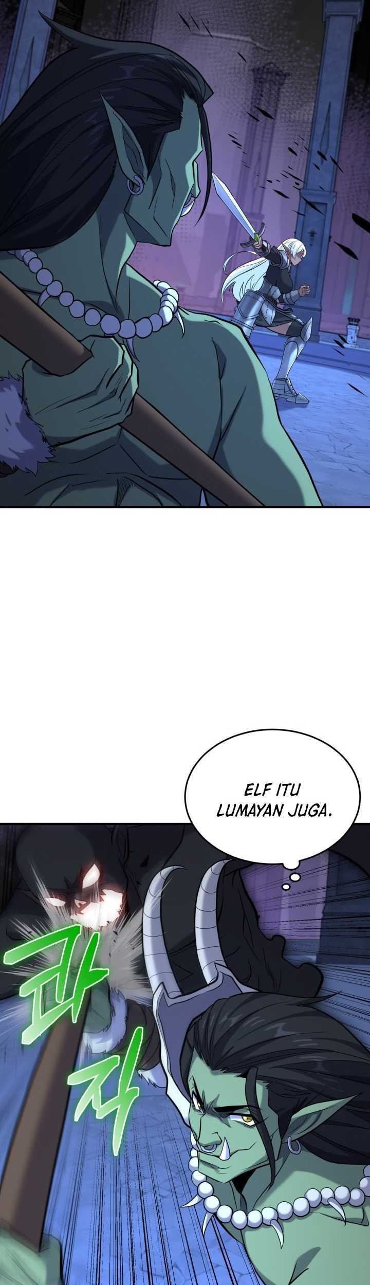 Reincarnation of the Swordmaster Chapter 37 Gambar 41