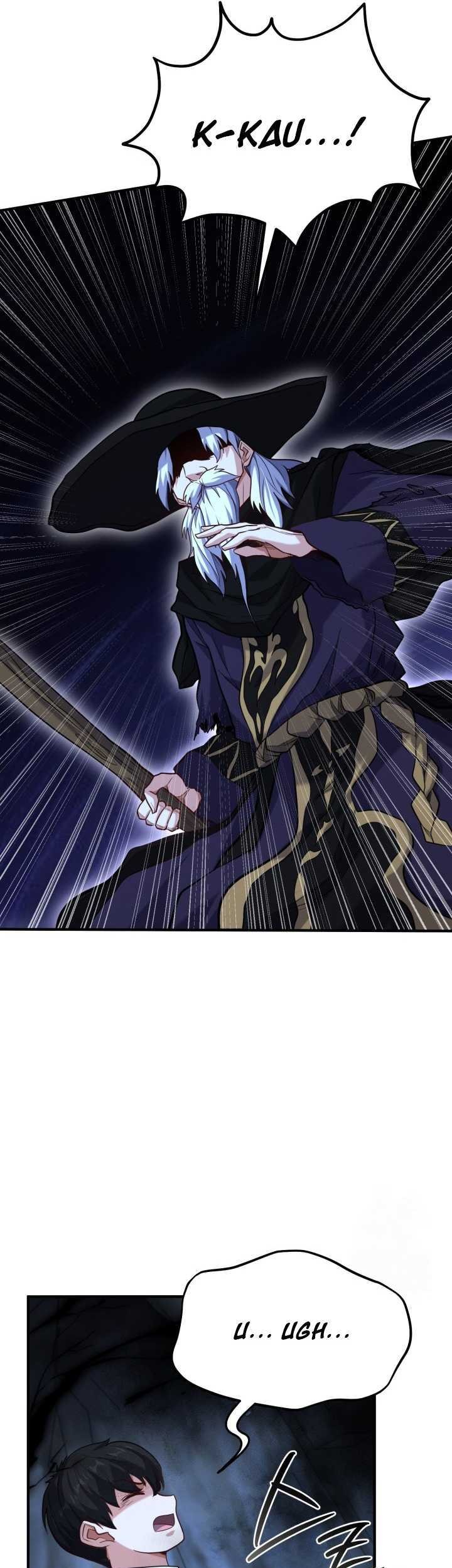 Reincarnation of the Swordmaster Chapter 37 Gambar 59