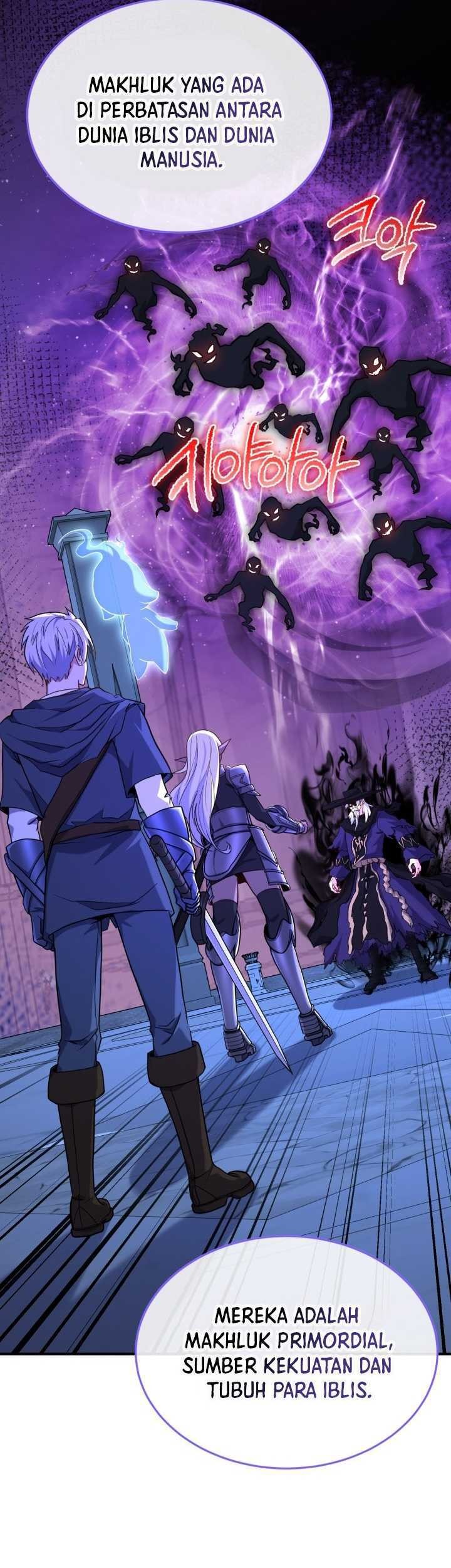 Reincarnation of the Swordmaster Chapter 37 Gambar 13