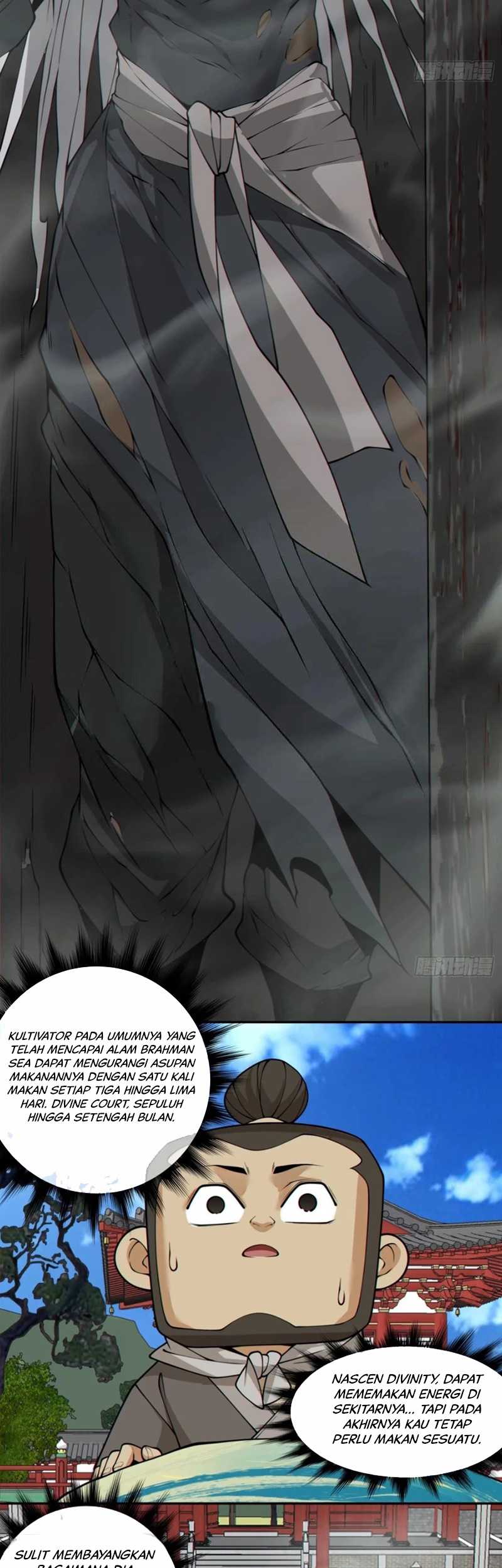 My Disciples Are All Big Villains Chapter 289 Gambar 4