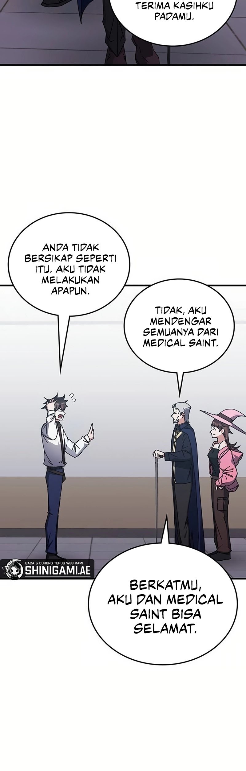 Transcension Academy Chapter 129 Gambar 48